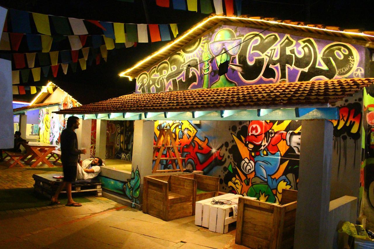 Pappi Chulo Vagator Exterior foto